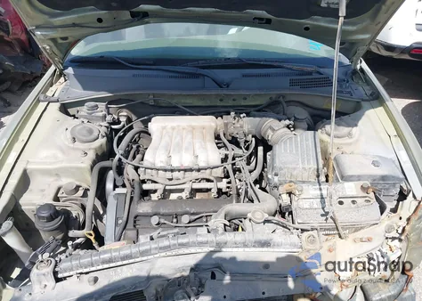 1999 Hyundai Sonata Gl from USA, damaged, VIN KMHWF25V0XA043097